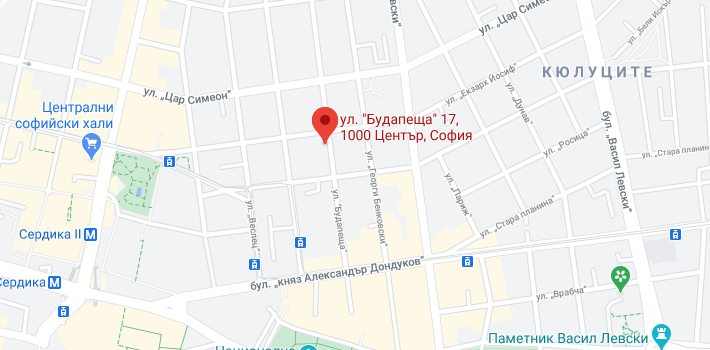 MusicAutor Map